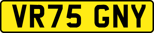 VR75GNY
