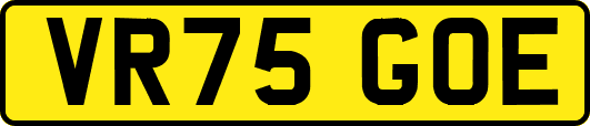 VR75GOE