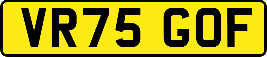 VR75GOF