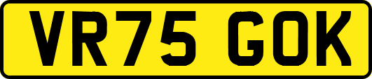 VR75GOK