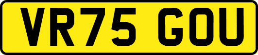 VR75GOU