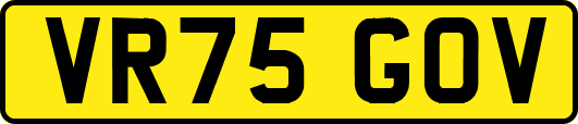 VR75GOV