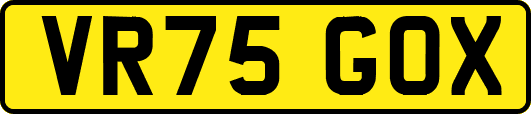 VR75GOX