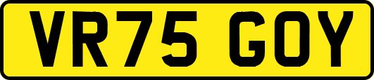 VR75GOY