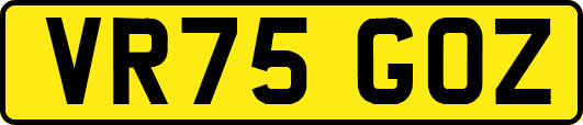 VR75GOZ