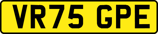 VR75GPE