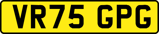 VR75GPG