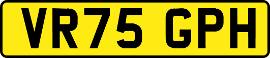 VR75GPH