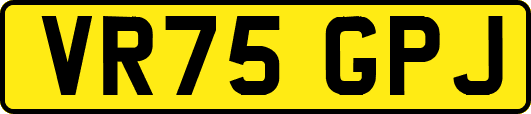 VR75GPJ