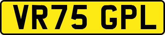 VR75GPL