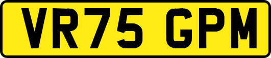 VR75GPM