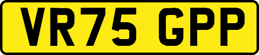 VR75GPP