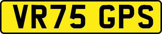 VR75GPS