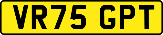VR75GPT