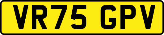 VR75GPV
