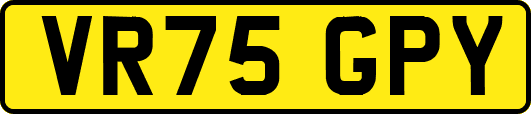 VR75GPY