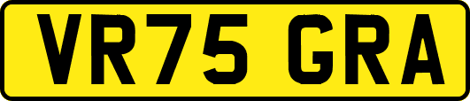 VR75GRA