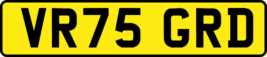 VR75GRD