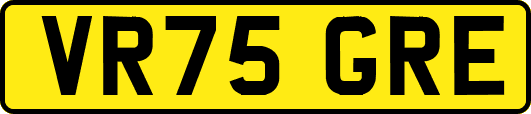VR75GRE