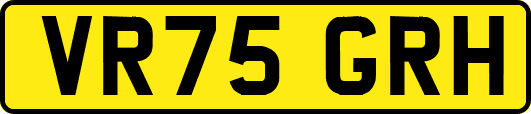 VR75GRH
