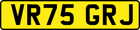 VR75GRJ