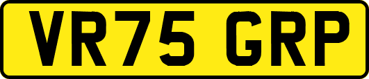 VR75GRP