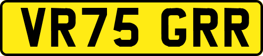 VR75GRR
