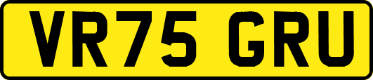 VR75GRU