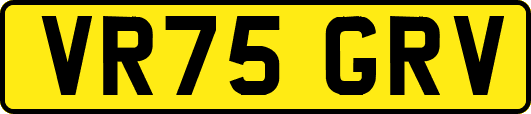 VR75GRV
