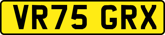 VR75GRX