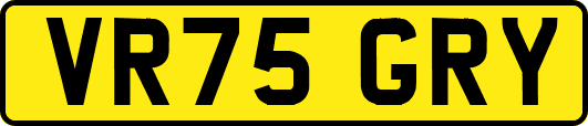 VR75GRY