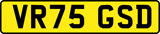 VR75GSD