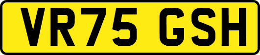 VR75GSH