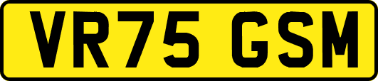 VR75GSM