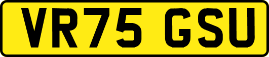 VR75GSU