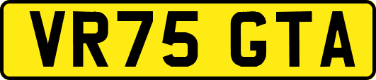 VR75GTA
