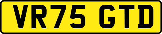 VR75GTD