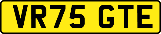 VR75GTE