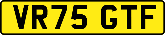 VR75GTF
