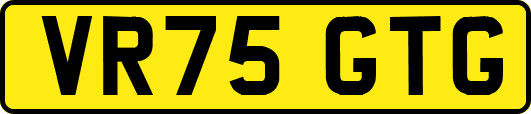 VR75GTG