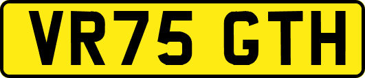 VR75GTH
