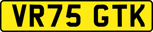 VR75GTK
