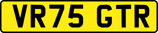 VR75GTR