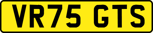 VR75GTS