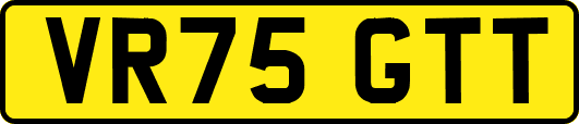 VR75GTT