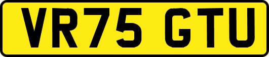 VR75GTU