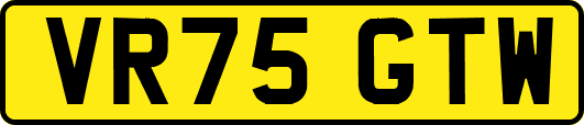 VR75GTW