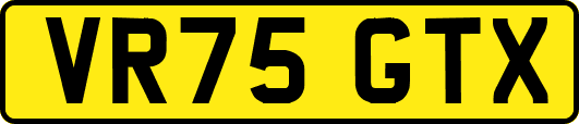 VR75GTX