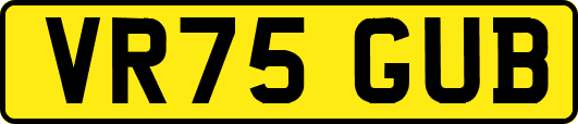 VR75GUB