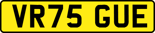 VR75GUE